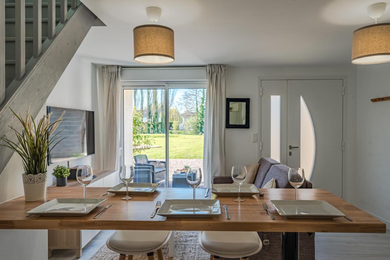 Ferienhaus L'odon *