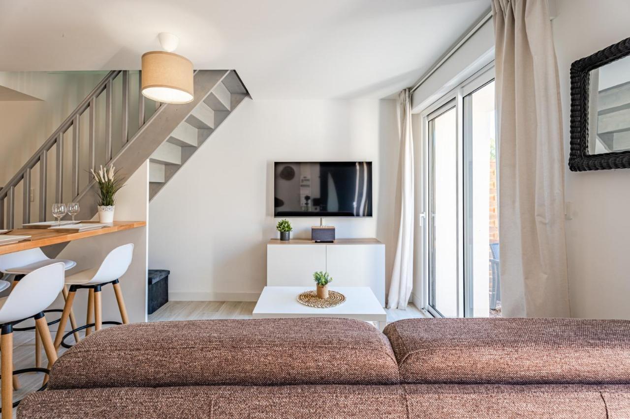 L'odon Ferienhaus Caen