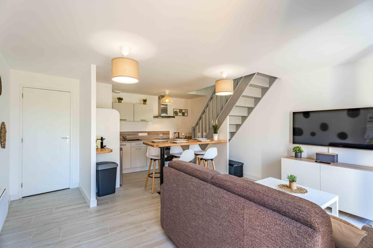 Ferienhaus L'odon Caen