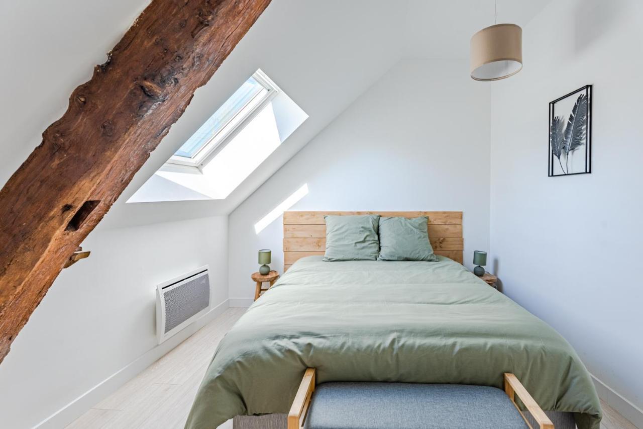 L'odon Vakantiehuis Caen