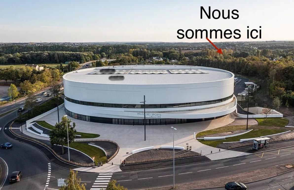 L'odon * Caen